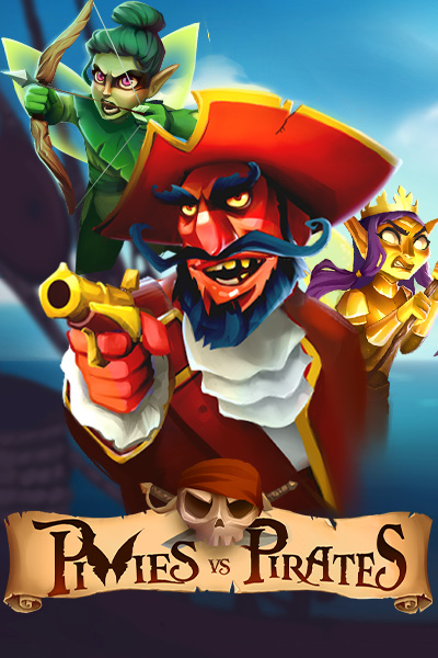 Pixies vs Pirates